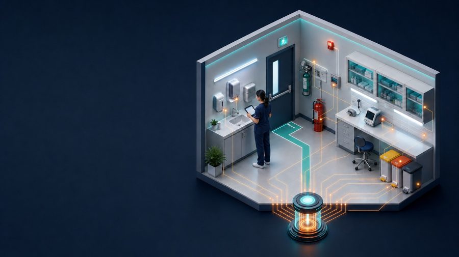 INTENTIQ governance room