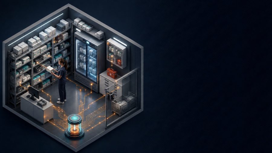 INTENTIQ governance room